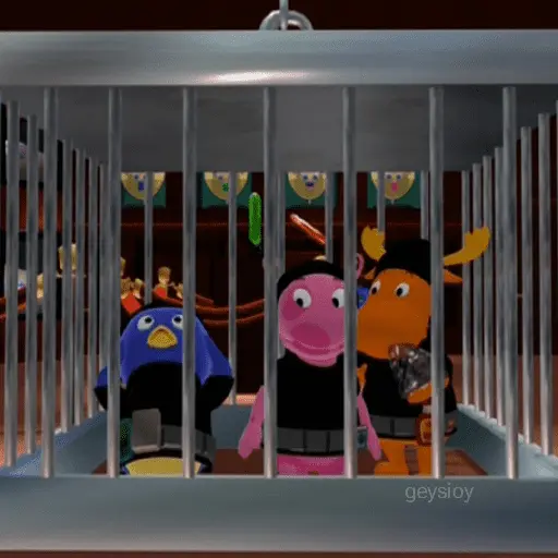 ✨ Backyardigans #2🔥 4