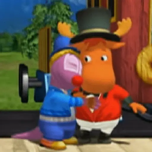 ✨ Backyardigans #2🔥