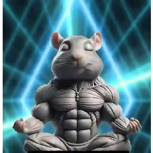 Rata triste de TikTok Meme😞🐭🐁 8