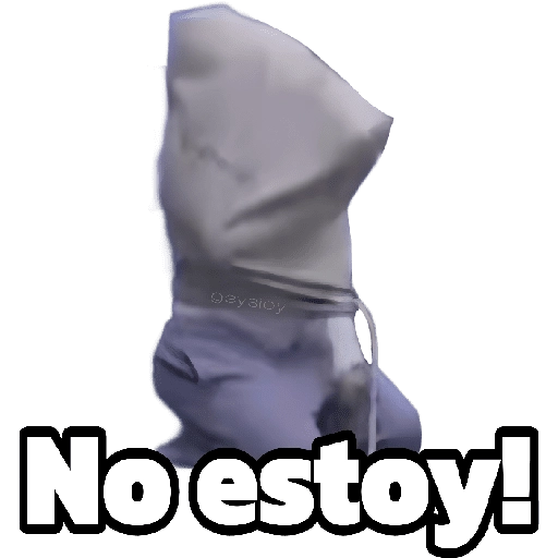 geysioy No estoy!