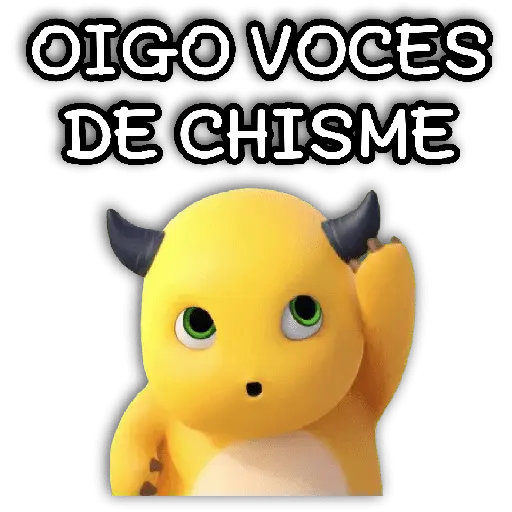 OIGO VOCES DE CHISME