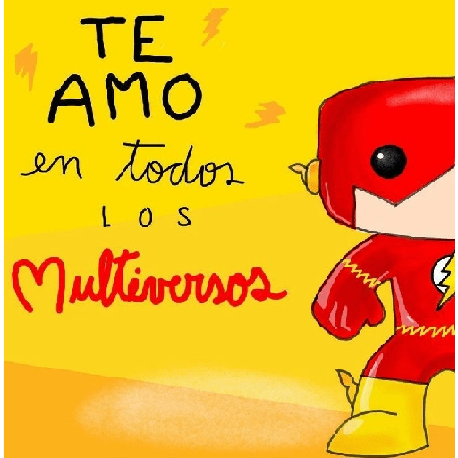 TE AMO en todos LOS Multiversos