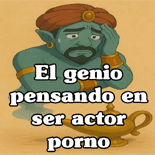 🧿El Genio se equivoco 2🪔🤣 16