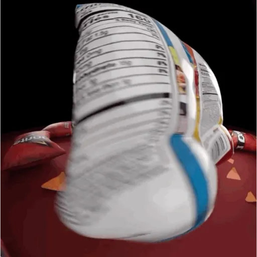 Doritos rebolando 🔥 3
