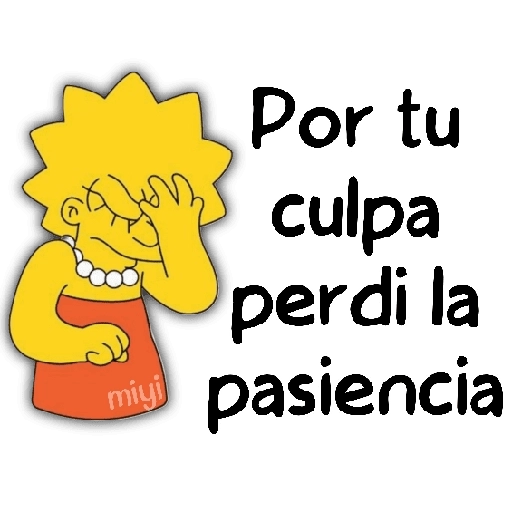 Los Simpson 🔴🔵🟡 9