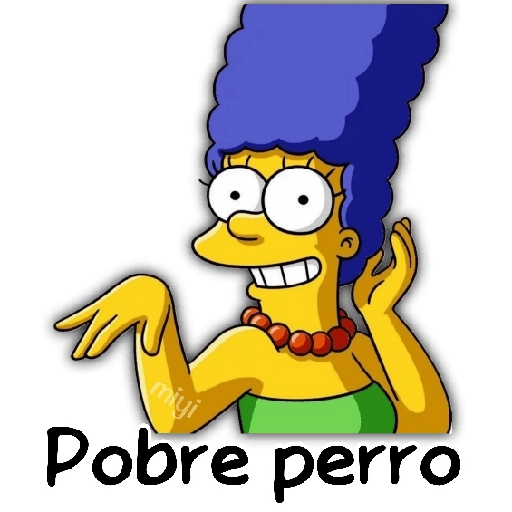 Los Simpson 🔴🔵🟡 1