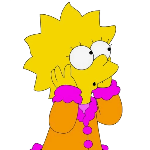 Lisa Simpson 24