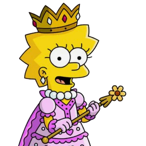 Lisa Simpson 4