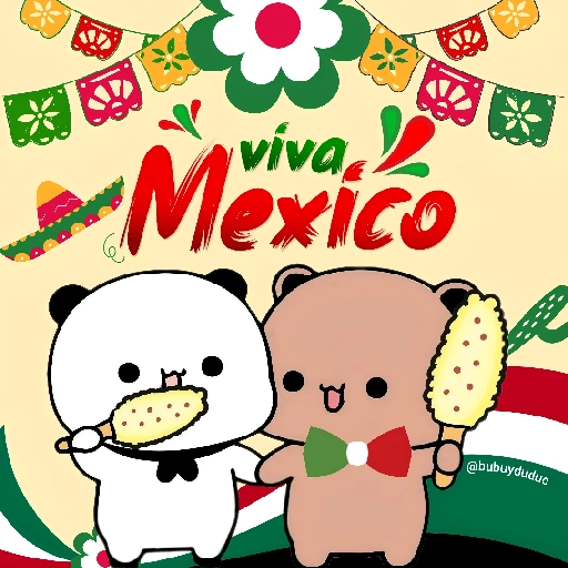 Viva Mexico🇲🇽gatitos🇲🇽 6