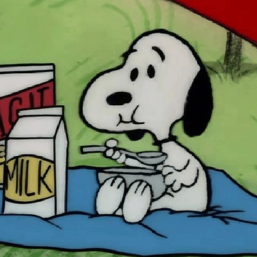 snoopy 12