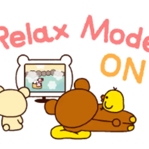 Relax Mode ON