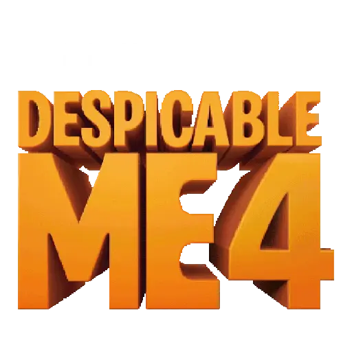 DESPICABLE ME4