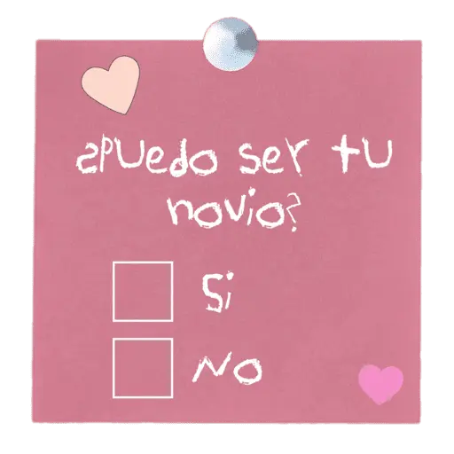 Notitas de amor 💖 San Valentin 16