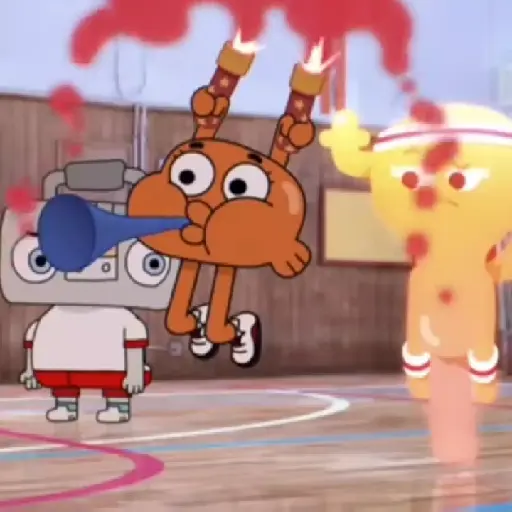 El increíble mundo de Gumball 19