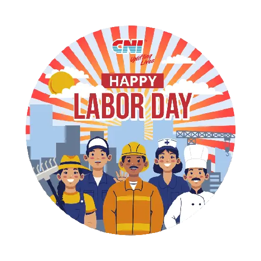 We can do it! Happy Labour Day 5