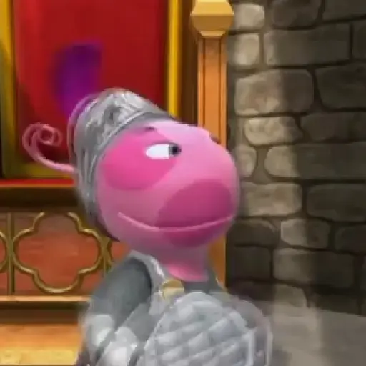 🧿Backyardigans🩷 5