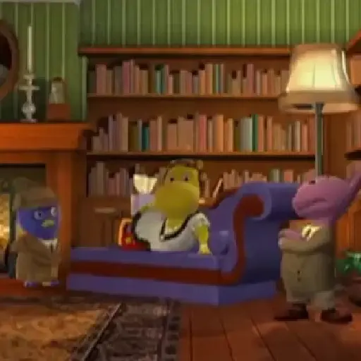 🧿Backyardigans🩷 26