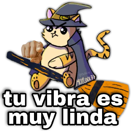 🪄🎩 Gato Magordito 🪄💖 3