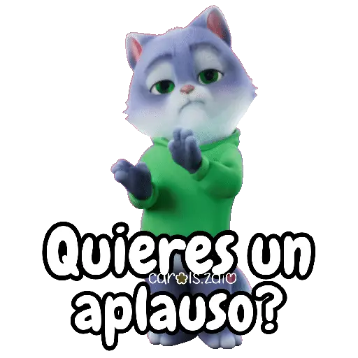 Gato gris para contestar 🐈⬛ 18
