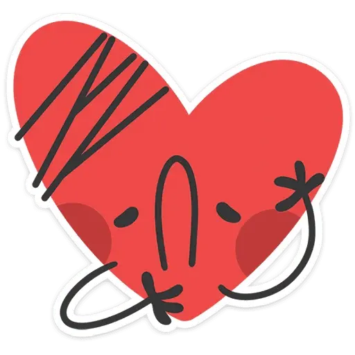 Corazon rojo ❤️🥰 24