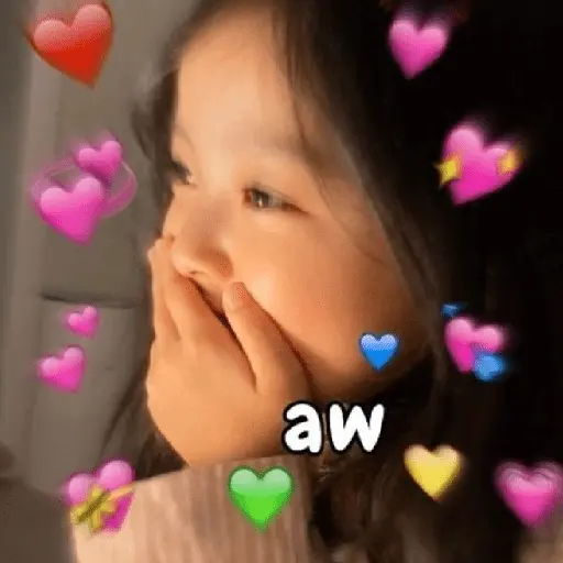 Me enamoré con corazoncitos💕✨ 17