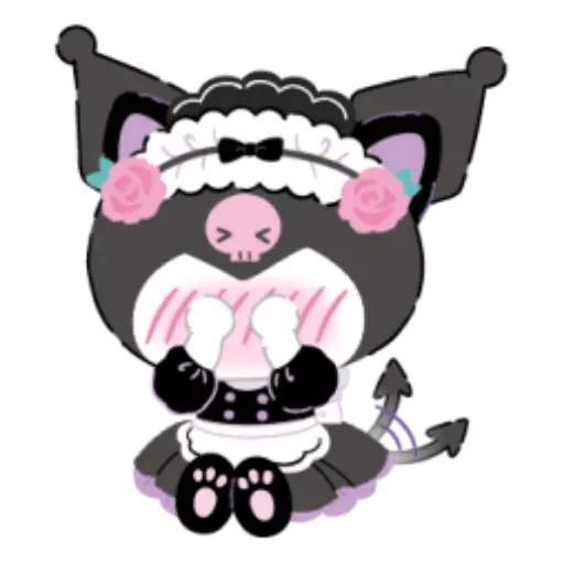 Kuromi Tsundere 2