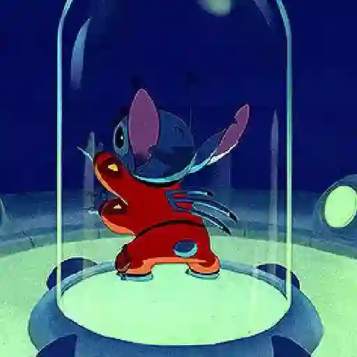 💙🩵Stitch reacciones💙🩵 10
