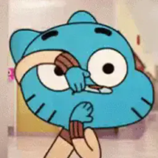 O Incrível Mundo de Gumball 22