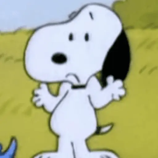 🐶 SNOOPY MOODS 🐾 12