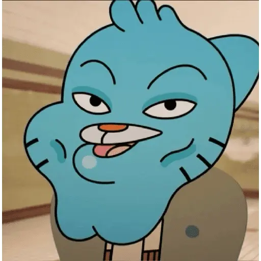 gumball 25