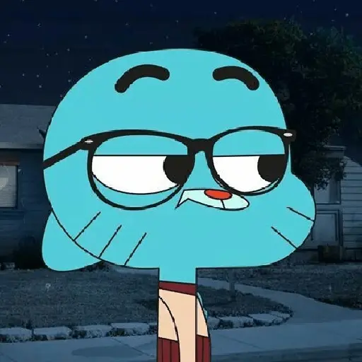 💙🐈🫧Gumball Mood🫧🐈💙 10
