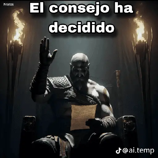 El consejo 8