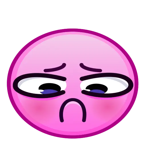Emoji Rosado 🩷🥵🔥 8