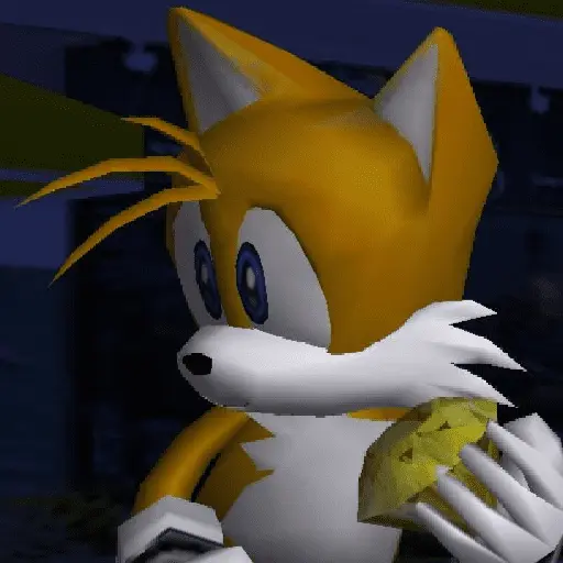 sonic expression meme 💙😼 29