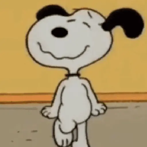 🦴🏠 SNOOPY 4 🏠🦴 15