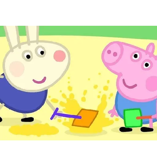 Peppa pig Richard😎 6