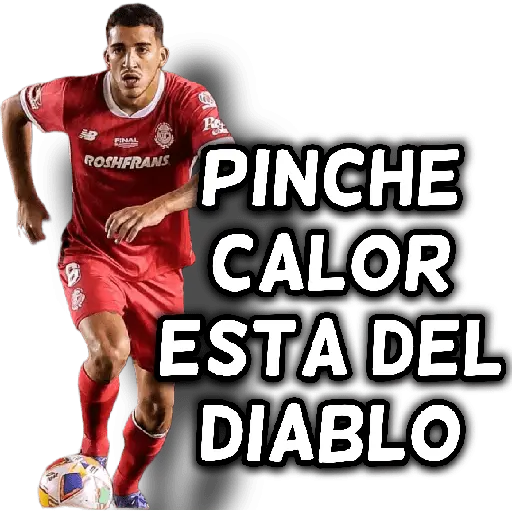 Toluca ⚽👑 25