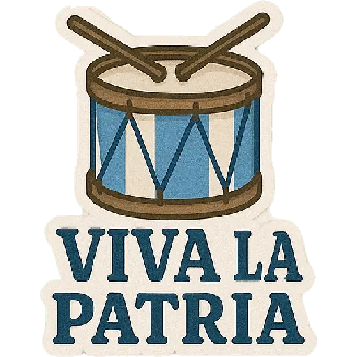 🇦🇷25 de Mayo Viva La Patria🇦🇷 2
