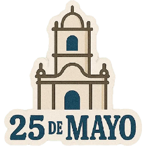 🇦🇷25 de Mayo Viva La Patria🇦🇷 17