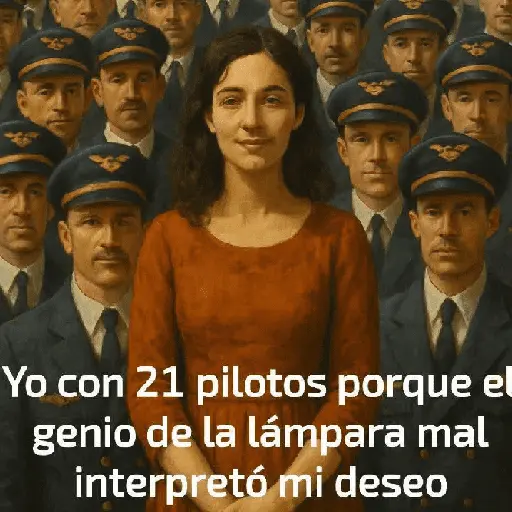 🧿El genio se equivoco🪔 13