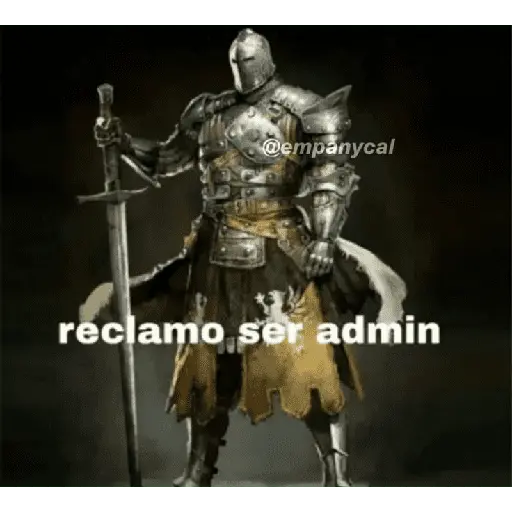 Soy Admin 🧐 12