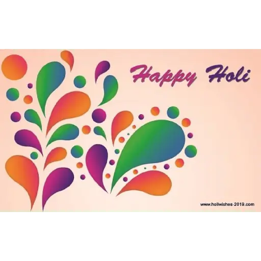 Happy Holi www.holiwishes-2019.com