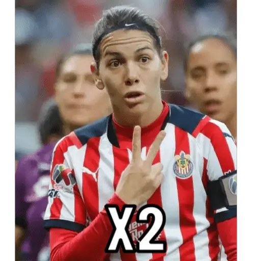 Chivas Femenil 16