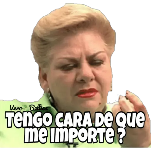 Paquita la del Barrio 25