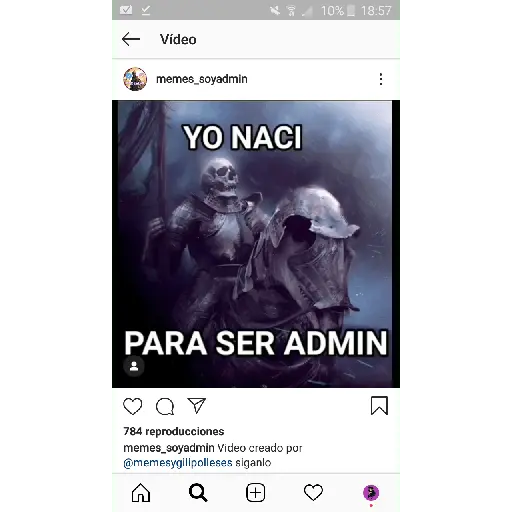 soy admin 30