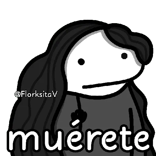 Flork grosero 😌✌🏻 1
