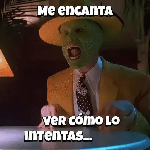 The Mask 🎬🎞🎥🎭 4