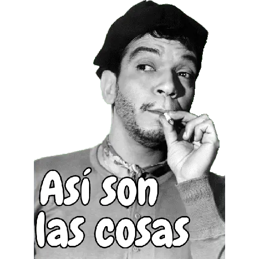 Cantinflas 2 para contestar😁🤭 8