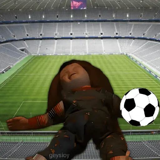 🔥 Chucky tirado meme ✨ 18