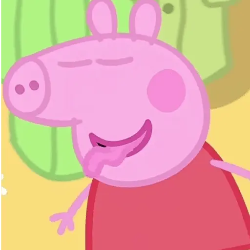 🐽 PEPPA PIG 🐽 9
